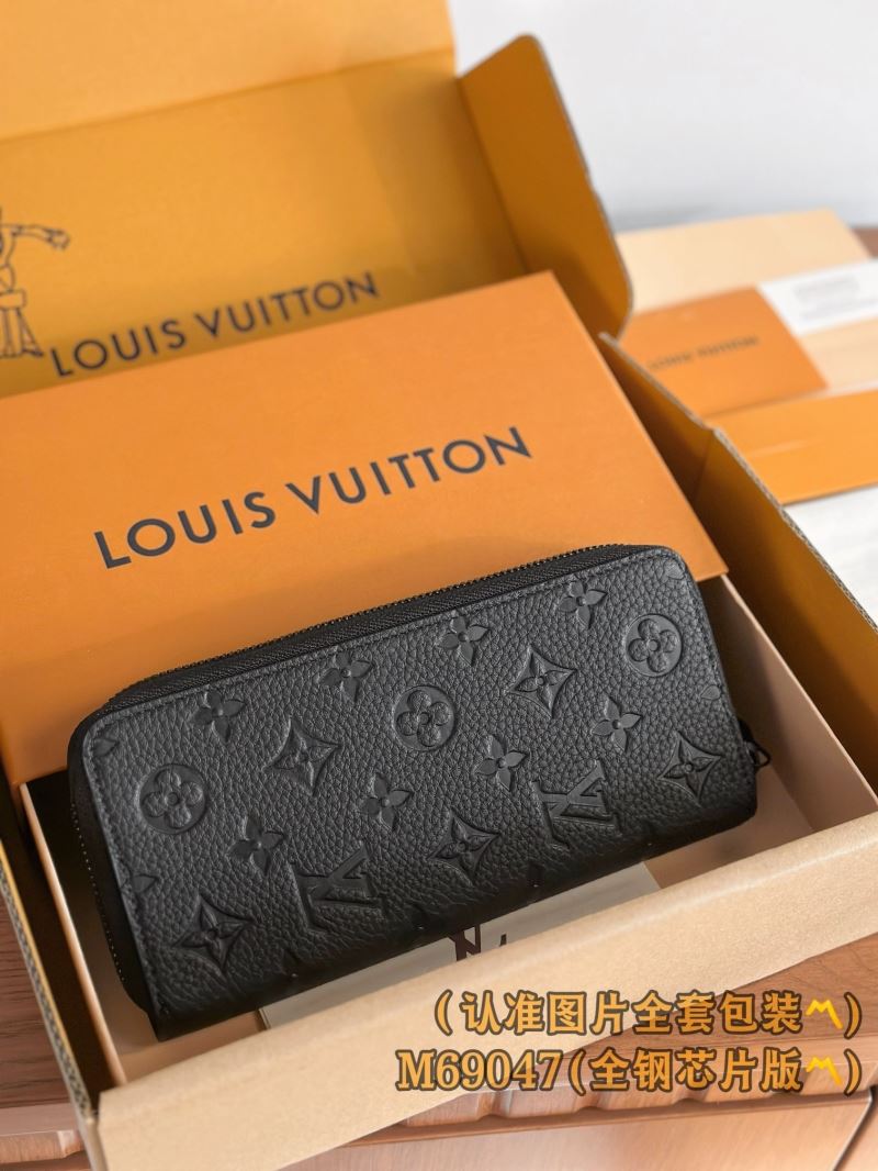 LV Wallets